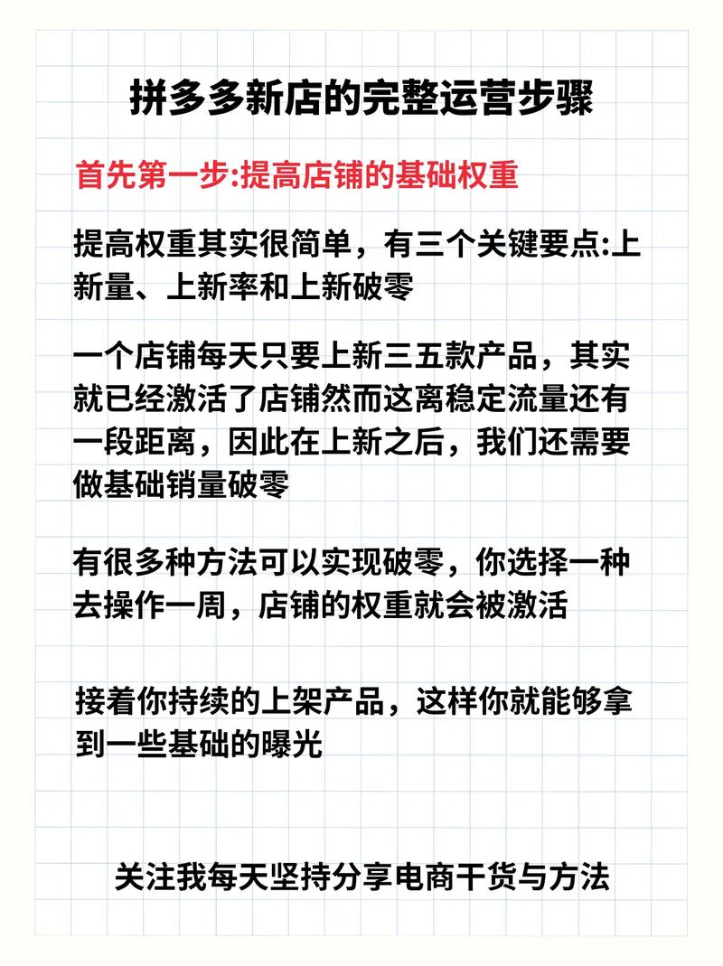 拼多多开店步骤_拼多多助力需要多少个人才能成功_拼多多新手开店教程